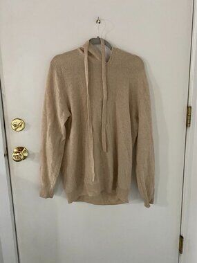 Ink+Ivy cashmere pullover hoodie